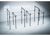 Функциональная рама YouSteel ФР-6900-1800-1