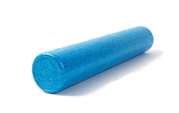 Ролик короткий 15х91см Balanced Body Blue Roller 17161 600_380