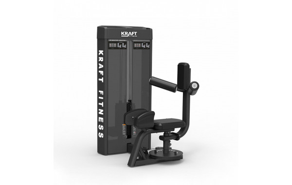 Вращение торса Kraft Fitness ADVANT KFATR 600_380