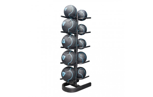 Стойка на 10 медболов Live Pro 10 Medicine Ball Rack LP8806\ 600_380