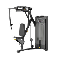 Баттефляй/Задняя дельта, стек 105кг Smith Fitness RE8003