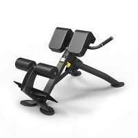 Гиперэкстензия под углом 45 градусов Spirit Fitness SP-4220