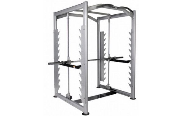 Машина Смитта 3 D с силовой рамой BenCarFitness TS-P062 600_380