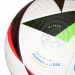 Мяч футбольный Adidas Euro24 Fussballliebe PRO IQ3682 FIFA PRO, р.5 75_75