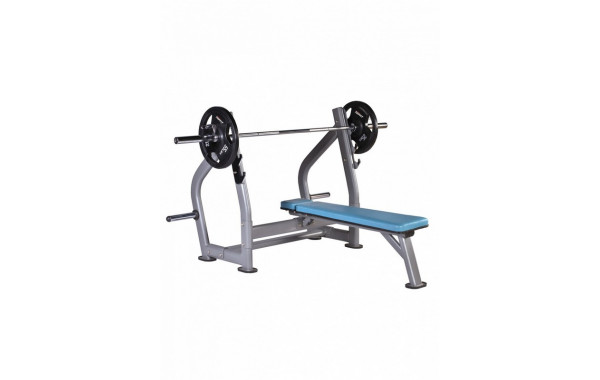 Олимпийская скамья для горизонтального жима BenCarFitness TS-P020 600_380