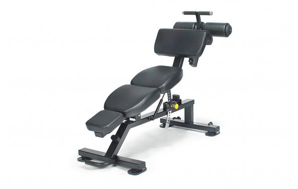 Регулируемая скамья для пресса UltraGym LF-213 600_380