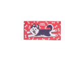 Полотенце из микрофибры Mad Wave Microfiber Towel Husky M0761 02 1 05W красный