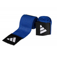 Бинты боксерские Boxing Pro Hand Wrap adiBP03S синий