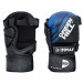 Перчатки MMA Green Hill MMAF approved MMI-602 черно-синий 75_75