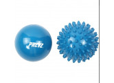 Набор массажных мячей PRCTZ MASSAGE THERAPY 2-PIECE BALL SET, 6 см PR3991