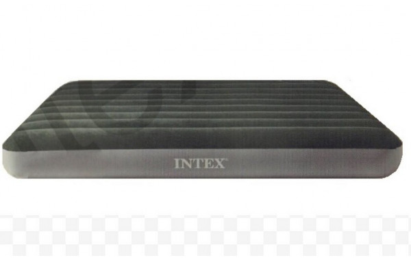 Матрас флокир. Intex Dura-Beam Downy Airbed 152х203х25см со встр. ножным насосом 64763 600_380