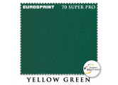 Сукно Eurosprint 70 Super Pro 198см Yellow Green 60М