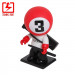 Куклы-сувениры Turning Point Lucky Doll Mini 6,7см 10шт. 75_75