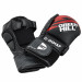 Перчатки MMA Green Hill MMAF approved MMI-602 черно-красный 75_75