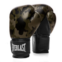 Перчатки тренировочные Everlast Spark 16oz камуф.