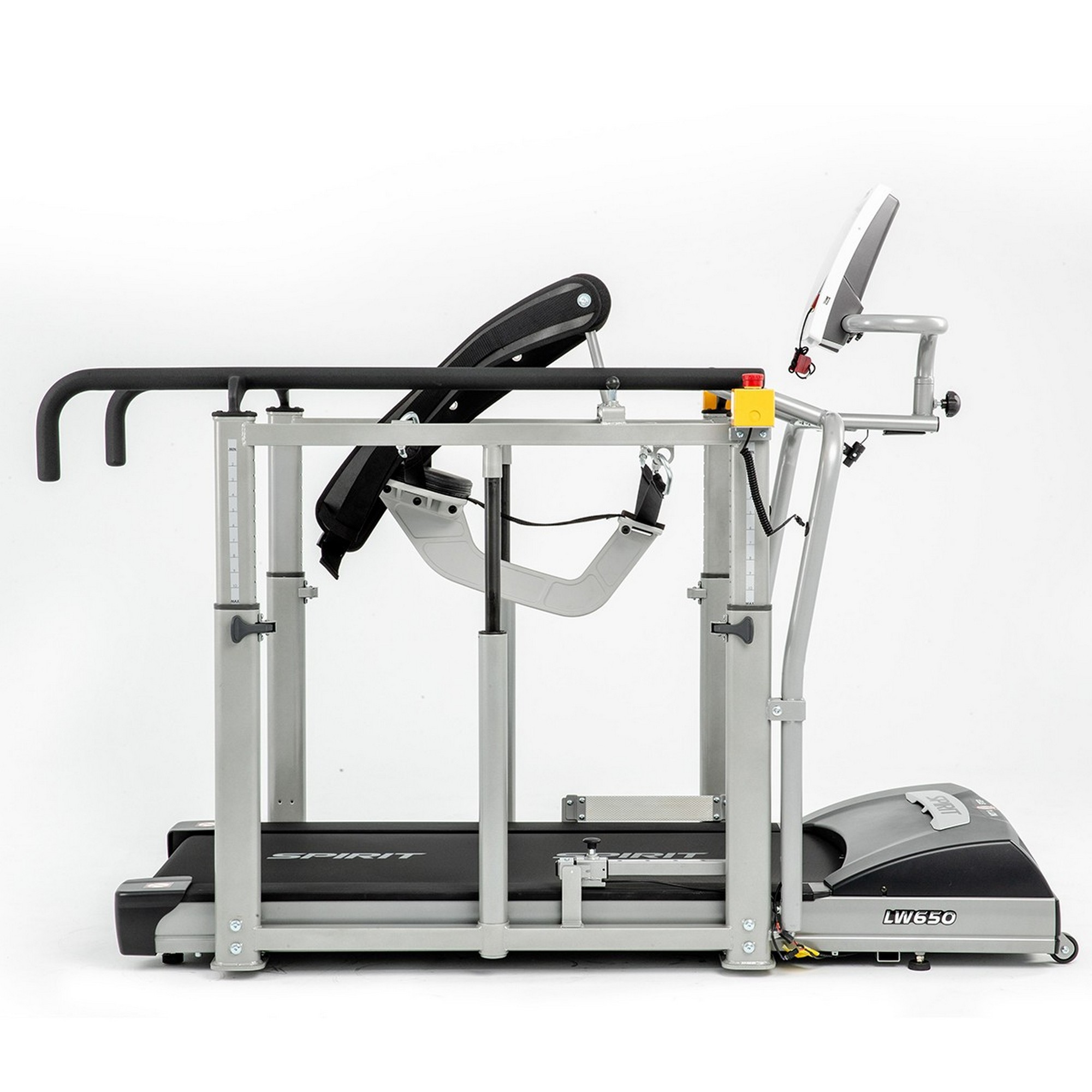 Беговая дорожка Spirit Fitness LW650 2000_2000