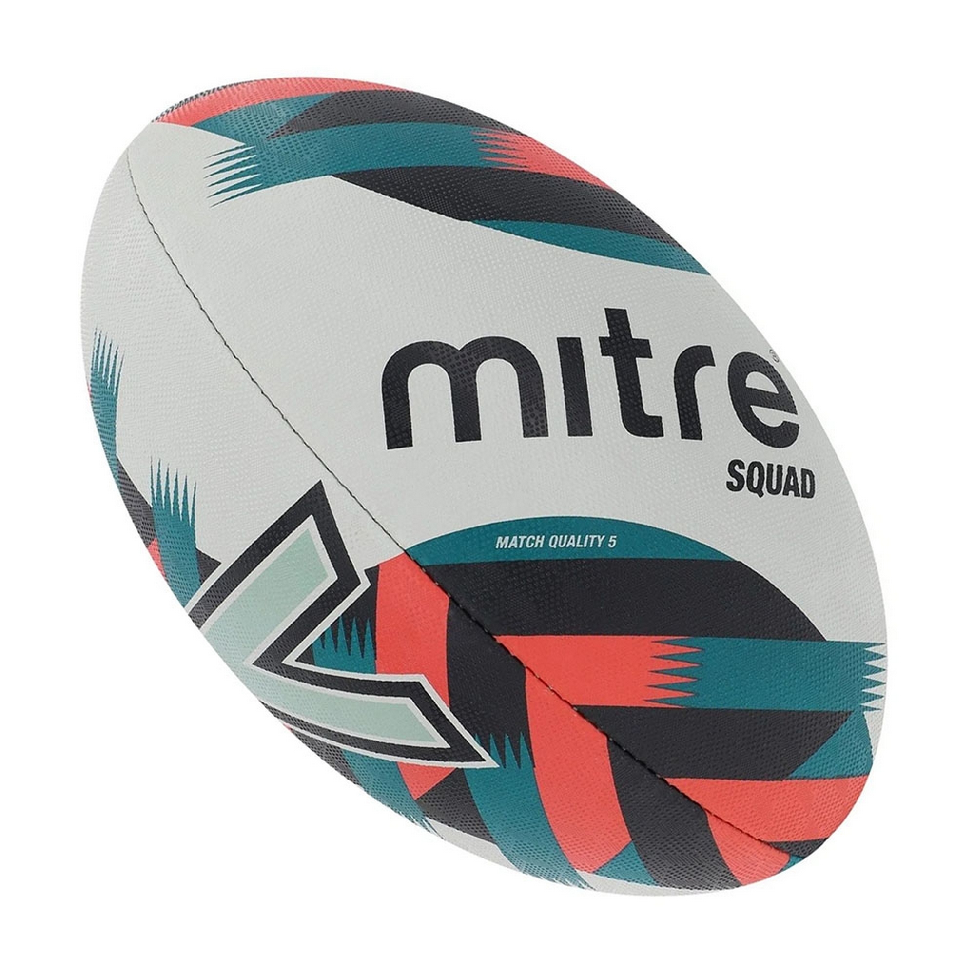 Мяч для регби Mitre Squad D4P 5-BB1152B64 р. 5 2000_2000