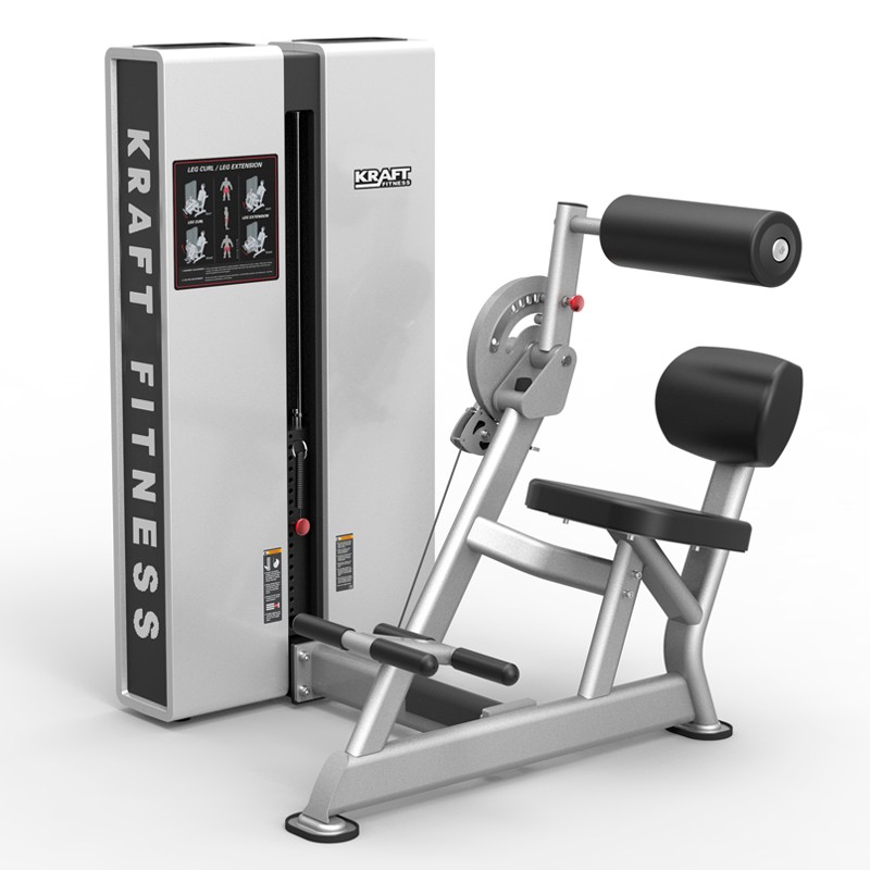 Пресс/Разгибание спины Kraft Fitness EXACT KFDXABBE 800_800