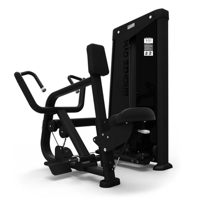 Гребная тяга с упором Bronze Gym NEO 34 800_800