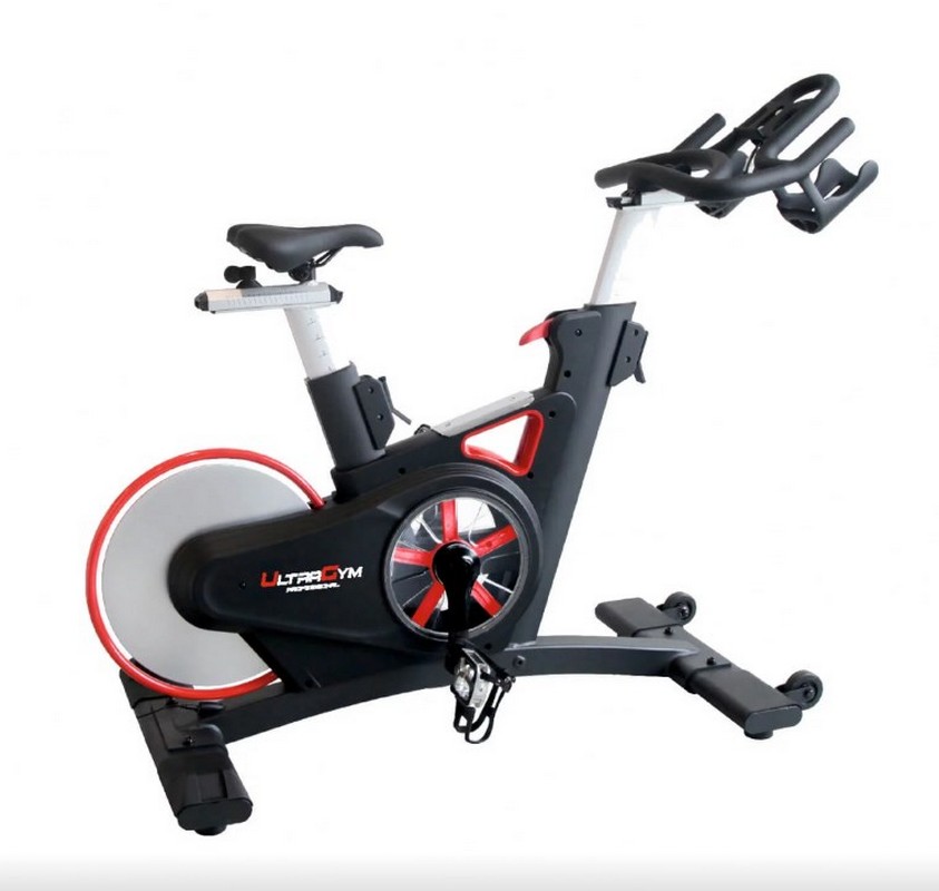 Спинбайк профессиональный UltraGym UG-B006 843_800