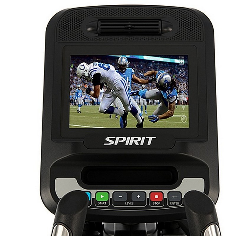 Эллиптический тренажер Spirit Fitness CE900ENT 854_800