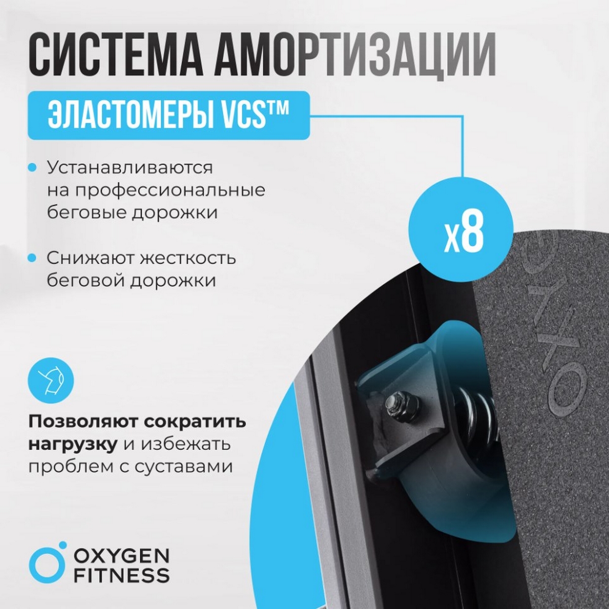 Беговая дорожка полукоммерческая Oxygen Fitness PALLADIUM TFT PRO 1201_1200