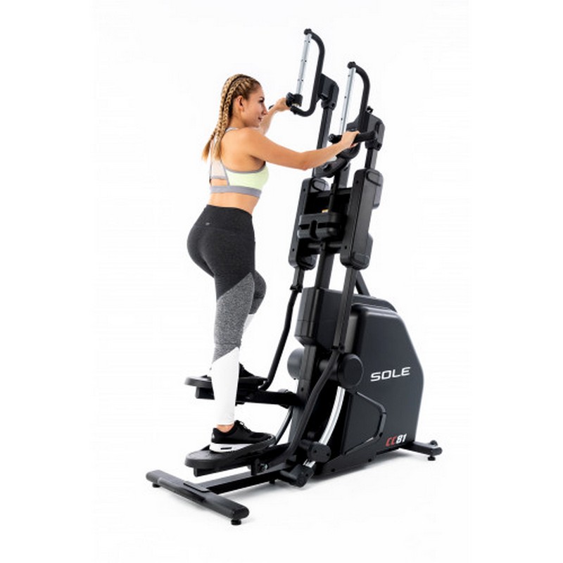 Степпер Cardio Climber Sole Fitness CC81 (SC200) 2019 800_800