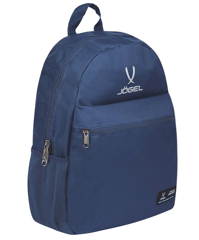 Рюкзак Jogel ESSENTIAL Classic Backpack, темно-синий 665_800