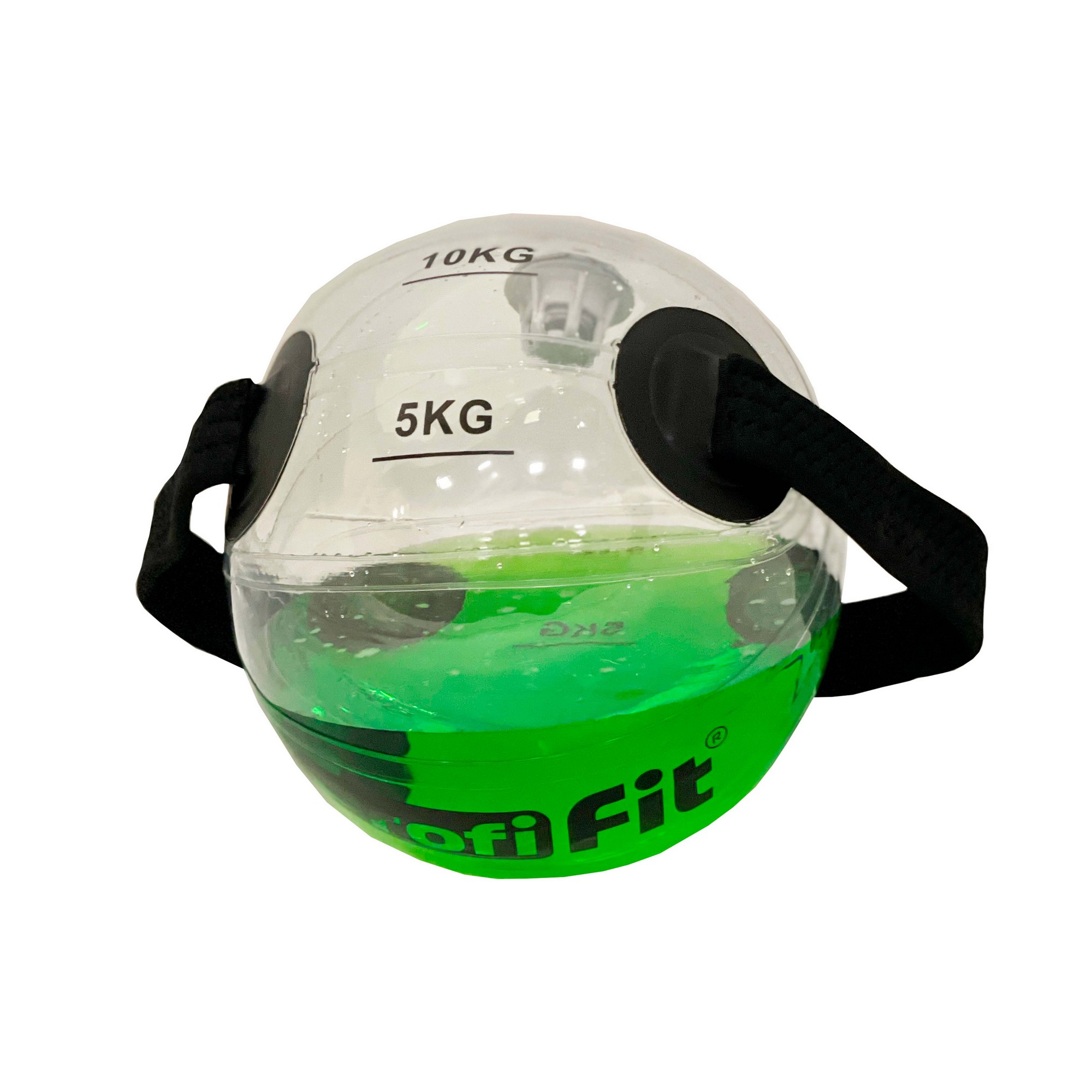 Мяч для функционального тренинга Profi-Fit Water Ball d30 см 2000_2000