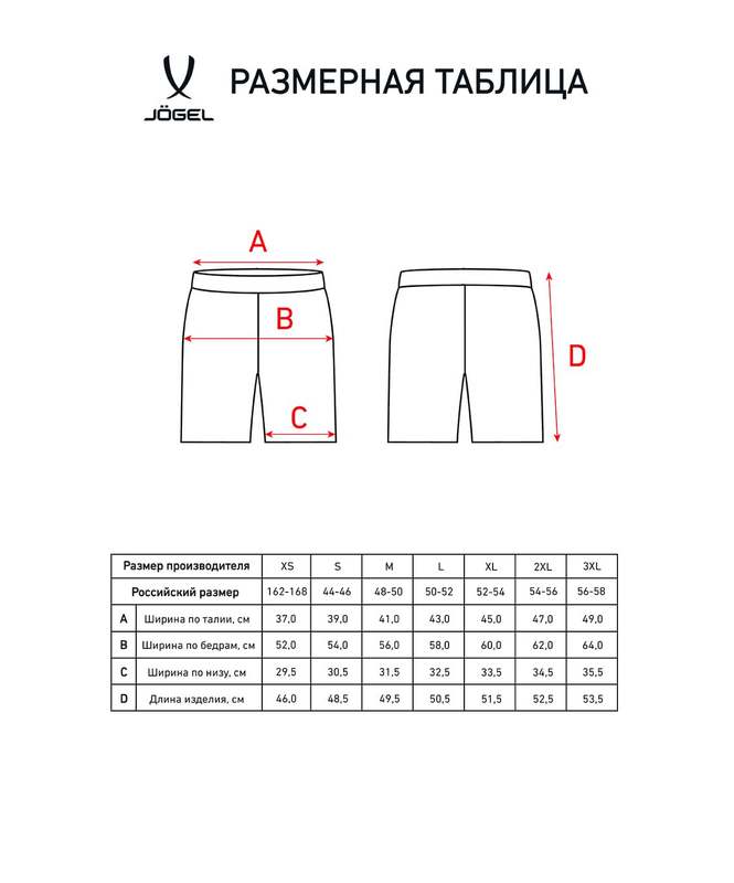 Шорты баскетбольные Jogel PerformDry Division Star, синий 665_800