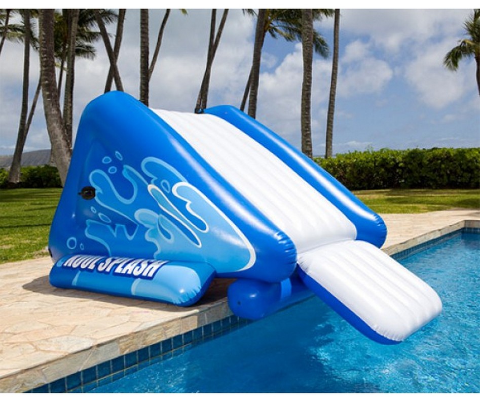 Детская надувная водная горка Water Slide Intex 58849 947_800