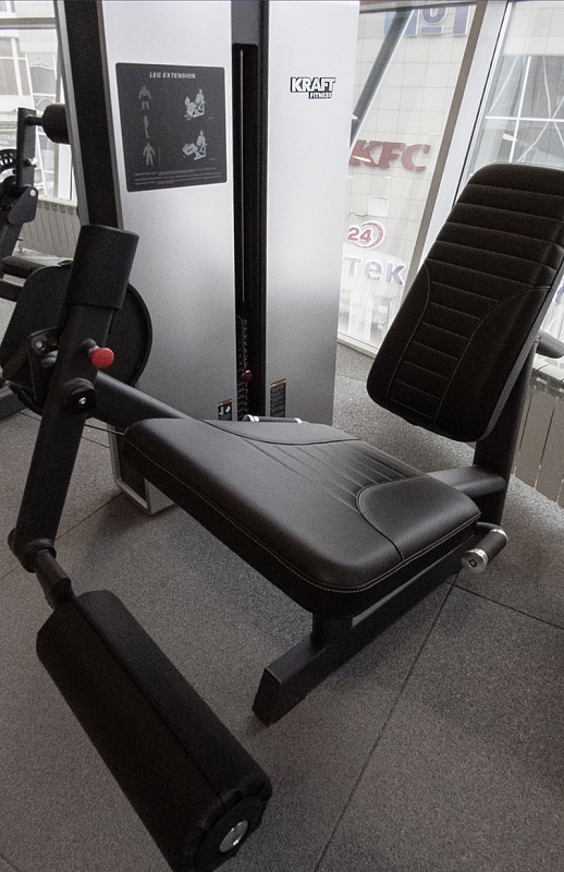 Разгибание ног Kraft Fitness EXACT KFXLE 518_800