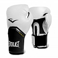 Перчатки тренировочные Everlast Elite ProStyle 16oz P00001197-16 белый 120_120