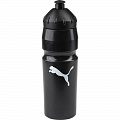 Бутылка для воды Puma New Waterbottle Plastic 05272501 черный 120_120